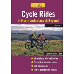 Cycle Rides in Northumberland and Beyond - Volume 2