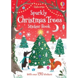 Sparkly Christmas Trees