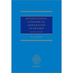 International Commercial Arbitration in Sweden