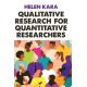 Qualitative Research for Quantitative Researchers
