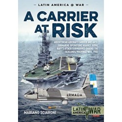 A A Carrier at Risk: Argentinean Aircraft Carrier and Anti-Submarine Operations against Royal Navy’s Attack Submarines during the Falklands/Malvinas War, 1982