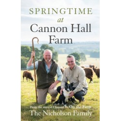 Springtime at Cannon Hall Farm