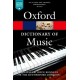 The Oxford Dictionary of Music