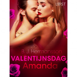Valentijnsdag: Amanda - erotisch verhaal