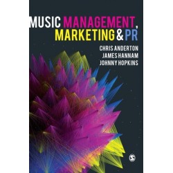 Music Management, Marketing and PR