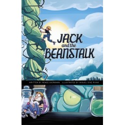 Jack and the Beanstalk: A Discover Graphics Fairy Tale