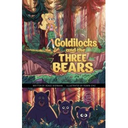 Goldilocks and the Three Bears: A Discover Graphics Fairy Tale