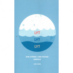 Lyt, Lyt, Lyt: Dyb lytning i den vigtige samtale