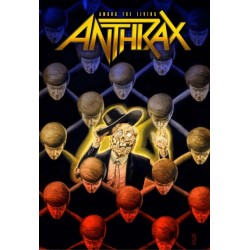 Anthrax: Among The Living