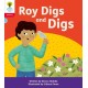 Oxford Reading Tree: Floppy's Phonics Decoding Practice: Oxford Level 4: Roy Digs and Digs