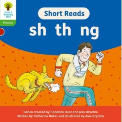 Oxford Reading Tree: Floppy's Phonics Decoding Practice: Oxford Level 2: Short Reads: sh th ng