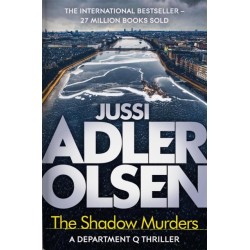 The Shadow Murders: The bestselling crimes series that inspired the hit Netflix show DEPT. Q, starring Matthew Goode