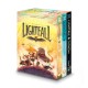 Lightfall 3-Book Box Set: A Graphic Novel Collection: Shadow of the Bird, The Dark Times, The Girl & the Galdurian