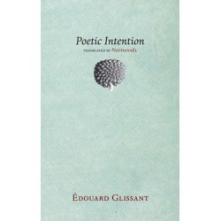 Poetic Intention