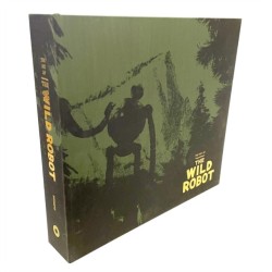 The Art of DreamWorks The Wild Robot (Deluxe Edition)