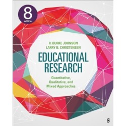 Educational Research: Quantitative, Qualitative, and Mixed Approaches
