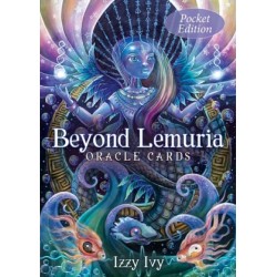 Beyond Lemuria Oracle Cards - Pocket Edition