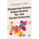Designing Online Experiments for the Social Sciences