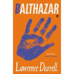 Balthazar: Introduced by Alaa Al Aswany