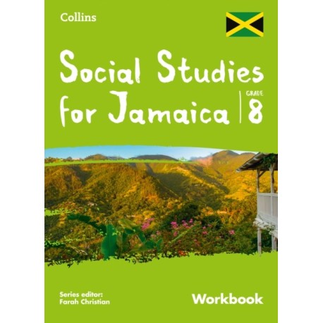 Collins Social Studies for Jamaica Grade 8: Workbook