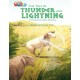 Our World Readers: The Tale of Thunder and Lightning: American English
