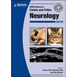 BSAVA Manual of Canine and Feline Neurology
