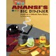 Our World Readers: Anansi's Big Dinner: American English