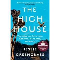The High House: Shortlisted for the Costa Best Novel Award