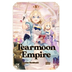 Tearmoon Empire: Volume 4
