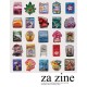 Za Zine: A Collection of Weed Bags Found in New York City November 2023 to February 2024