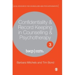 Confidentiality & Record Keeping in Counselling & Psychotherapy