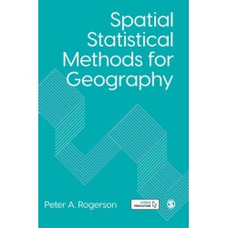 Spatial Statistical Methods for Geography