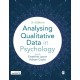 Analysing Qualitative Data in Psychology