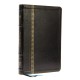NRSVCE, Great Quotes Catholic Bible, Leathersoft, Black, Comfort Print: Holy Bible