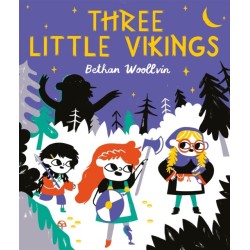 Three Little Vikings: A story about getting your voice heard