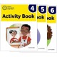 Oxford International Early Years: Activity Books 4-6 Pack