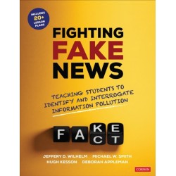 Fighting Fake News: Teaching Students to Identify and Interrogate Information Pollution