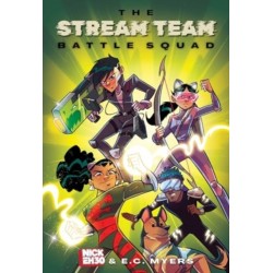 The Stream Team: Battle Squad