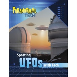 Spotting UFOs with Tech