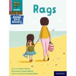 Read Write Inc. Phonics: Rags (Pink Set 3 Book Bag Book 3)
