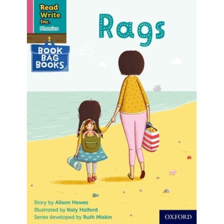 Read Write Inc. Phonics: Rags (Pink Set 3 Book Bag Book 3)