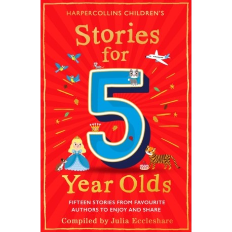 Stories for 5 Year Olds