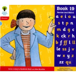 Oxford Reading Tree: Level 4: Floppy's Phonics: Sounds Books: Class Pack of 36
