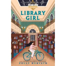 Library Girl