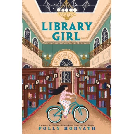 Library Girl