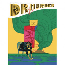 Dr. Murder and the Island of Death