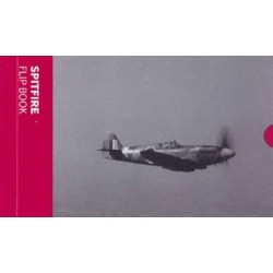 Imperial War Museum Second World War Flip Book: Spitfire