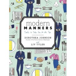Modern Manners: Tools to Take You to the Top