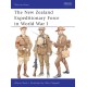 The New Zealand Expeditionary Force in World War I