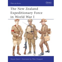 The New Zealand Expeditionary Force in World War I